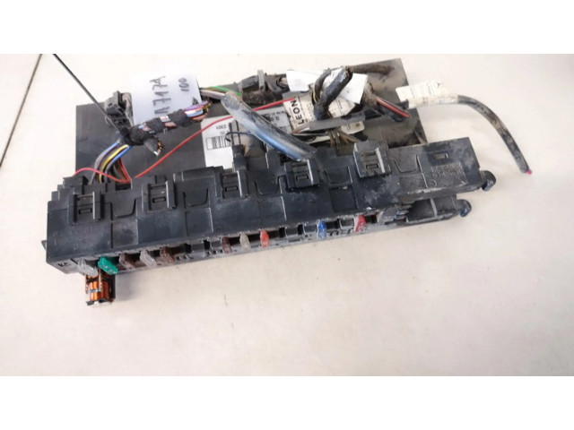 Блок комфорта 0035455101, 5dk007974-30   Mercedes-Benz C W203   