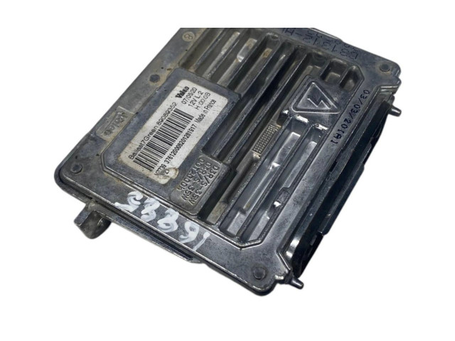 Блок управления Xenon