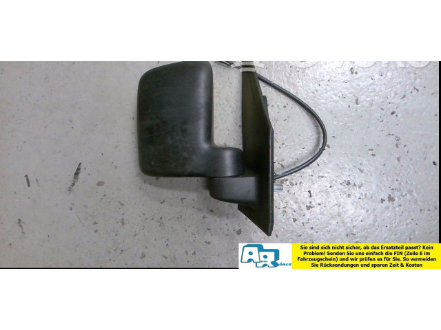 Зеркало электрическое        Ford Transit -  Tourneo Connect  2003 - 2008 года   