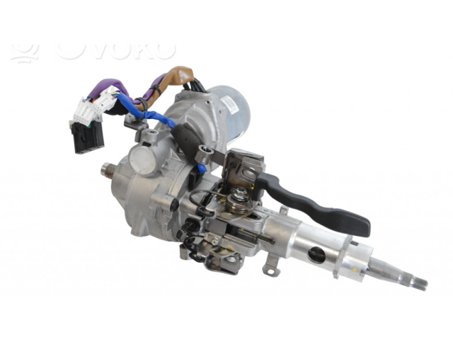 Механическаярулевой колонки