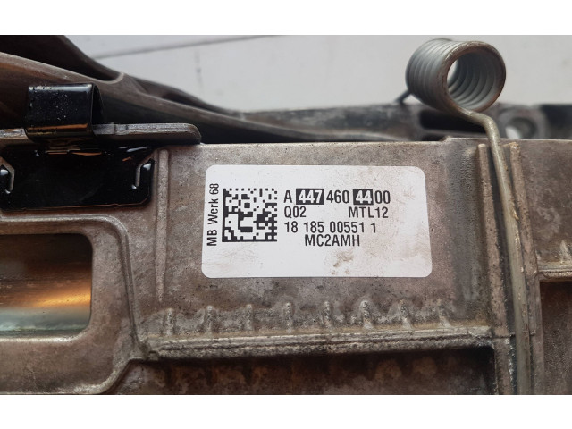    Рулевая рейка A4474604400   Mercedes-Benz V Class W447 2014 -  года