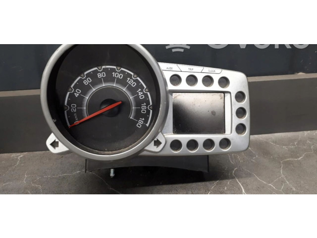 Панель приборов Chevrolet Spark M100, M150