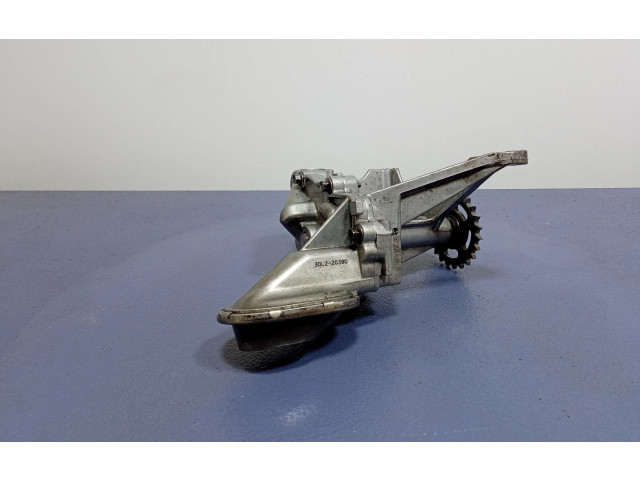 Масляный насос  DW10CTED4 9682393380, 9682393380  Citroen C5 