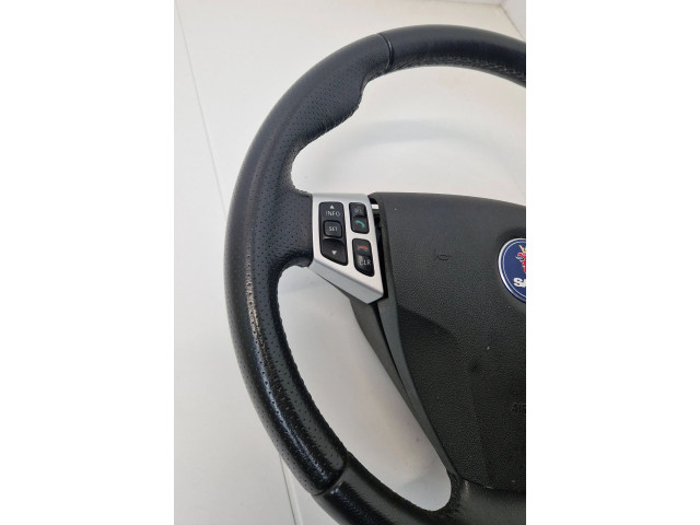 Руль Saab 9-3 Ver2 2008 - 2016 года 12774365