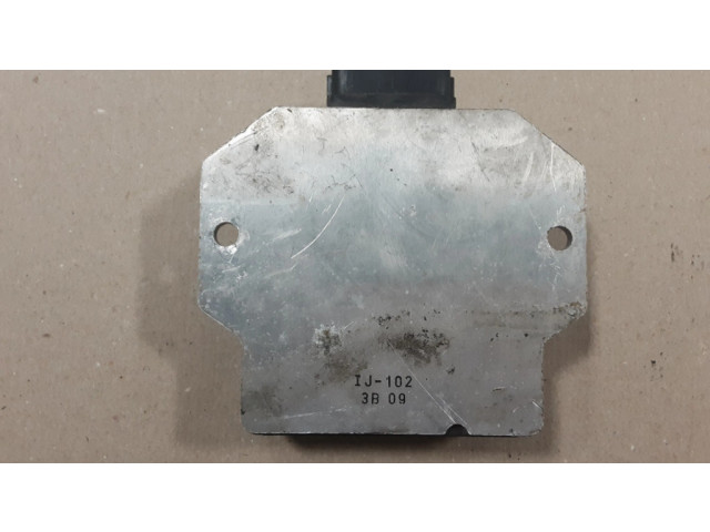 Блок управления топливных форсунок