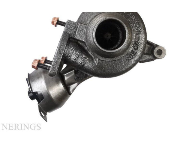 Турбина Citroen C4 Grand Picasso 753556, HRX108