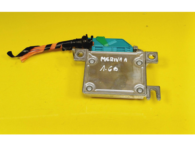 Блок подушек безопасности 13203620, 13203620YS Opel Meriva A