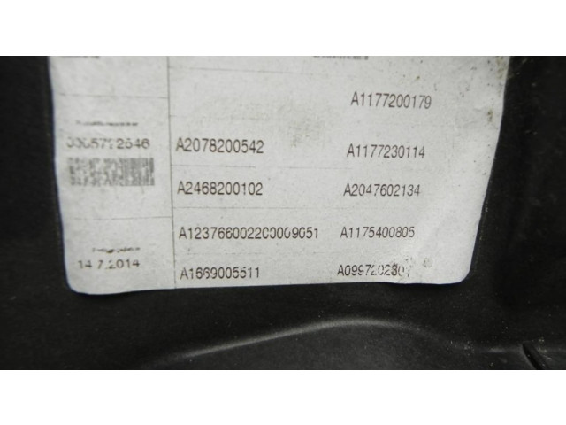 Передний комплект электрического механизма для подъема окна