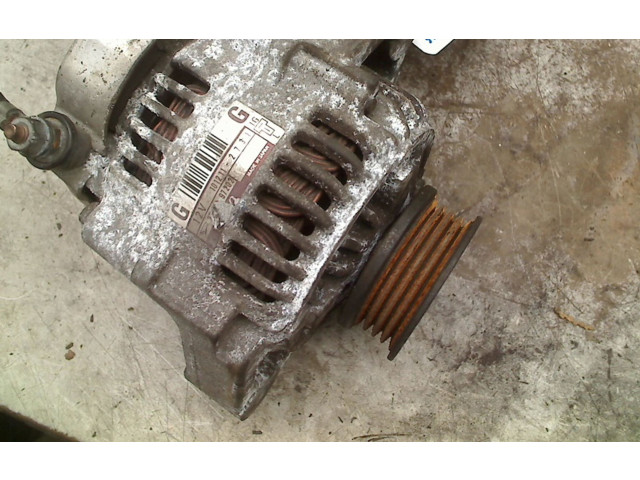 Генератор 1012112731G, 1012112731G   Daihatsu Cuore      