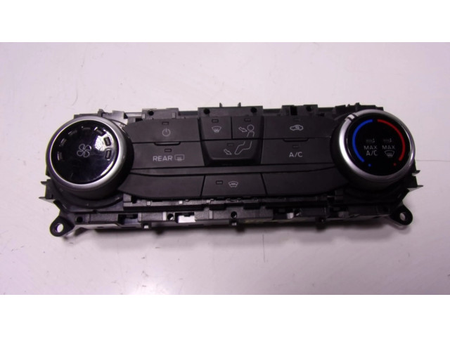 Блок управления климат-контролем 2473901, KK2T19980BA Ford Transit VII