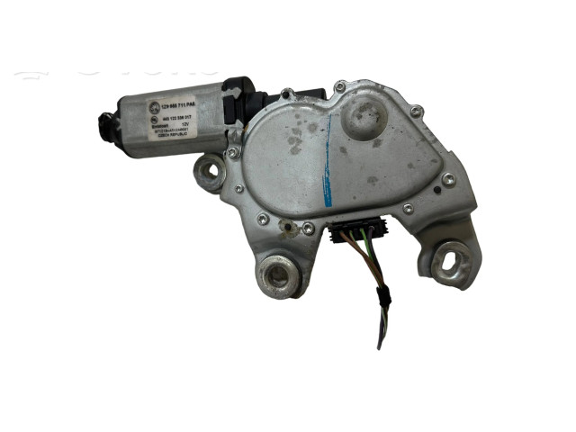 Моторчик заднего дворника 1Z9955711, 443122336017    Skoda Octavia Mk2 (1Z)