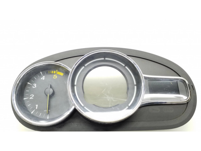 Панель приборов RNI248100342R, 248100342R   Renault Megane III       
