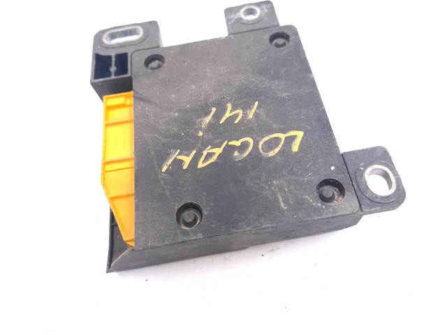 Блок подушек безопасности 2840096300300, 8200817787 Dacia Logan I