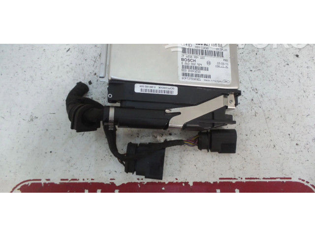 Блок управления коробкой передач 3D0927156AA, 0260002929 Volkswagen Phaeton