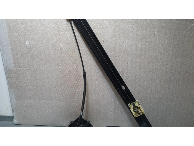 Передний комплект электрического механизма для подъема окна