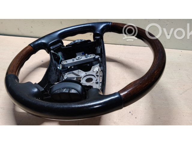 Руль Jaguar XJ X308 1998-2002 года HJB9181DB