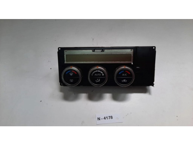Блок управления климат-контролем 27500EB51A Nissan Pathfinder R51