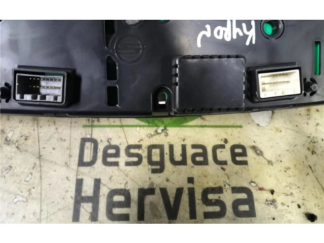 Панель приборов 8022009110, 0090059 SsangYong Kyron