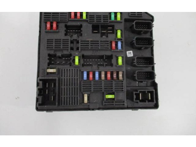 Блок комфорта 284B62342R, USMJR95 Renault Scenic III - Grand scenic III