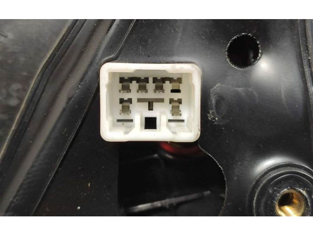 Зеркало электрическое        Chevrolet Nubira   -  года   