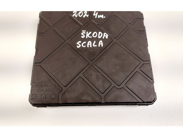 Блок комфорта 2Q0937090F   Skoda Scala   