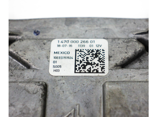 Блок управления Xenon