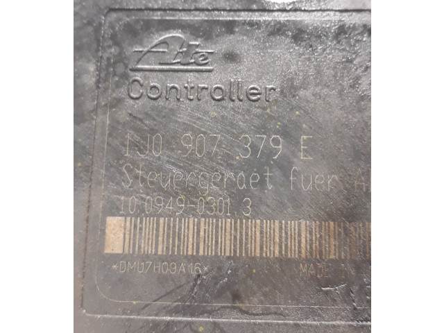 Блок АБС 1J0907379E, 1H0973327A   Ford  Galaxy  1995-2000 года