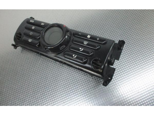 Блок управления климат-контролем 64111502216 Mini One Cooper R50 53