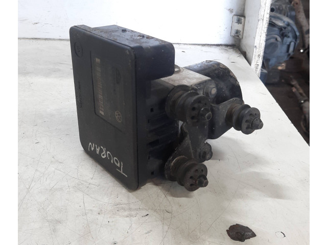 Блок АБС 1K0907379K, 10096003483   Volkswagen  Touran I  2003 - 2010 года