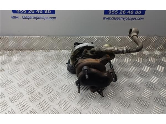 Турбина Ford Galaxy