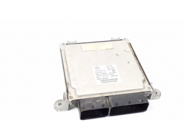 Řídící jednotka A6519003701 Mercedes-Benz E C207 W207 2013