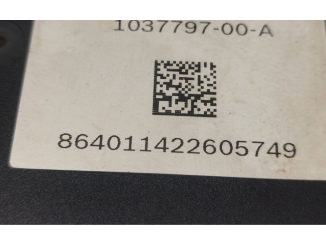 Блок АБС 103779700A, 2265106570 Tesla Model S 2012 - года