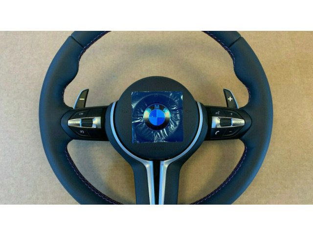 Руль BMW 4 F36 Gran coupe 2014-2017 года 32307848338, 32307845798