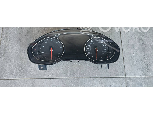 Přístrojová deska Audi A8 S8 D4 4H 2017 4H0920980P