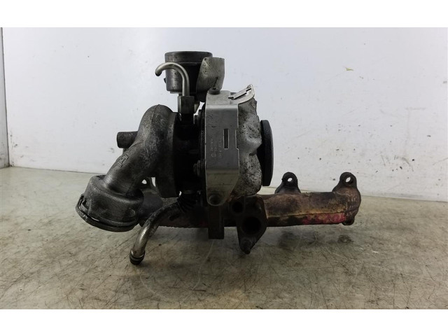 Турбина Volkswagen Touran I 03G253014M для двигателя BLS