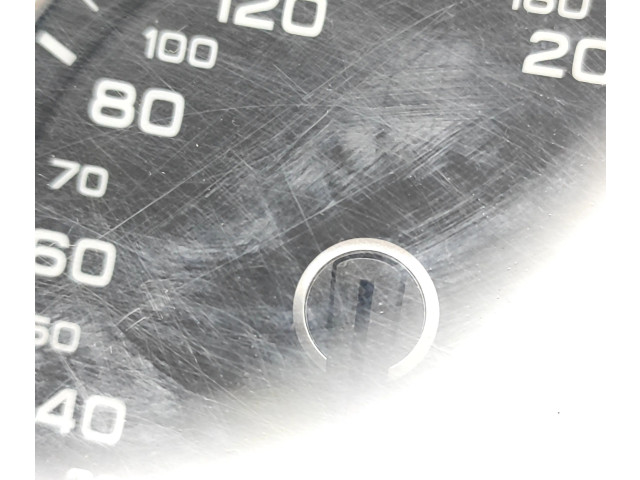 Панель приборов 8R0920930P Audi Q5 SQ5