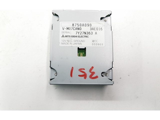 Блок управления навигации (GPS)