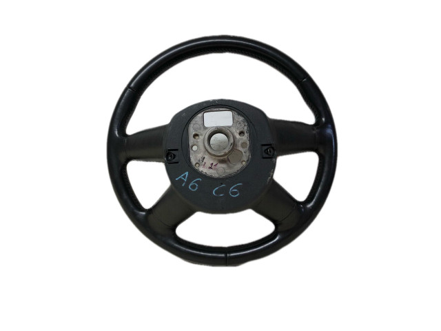 Руль Audi A6 S6 C6 4F 2004 - 2011 года