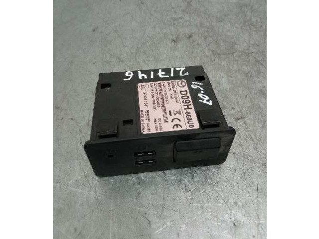 Блок управления D09H669U0 Mazda CX-3