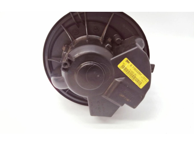 Вентилятор печки 1K1820015F Audi A3 S3 8P