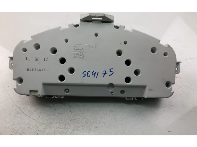 Панель приборов 31296228 Volvo C70