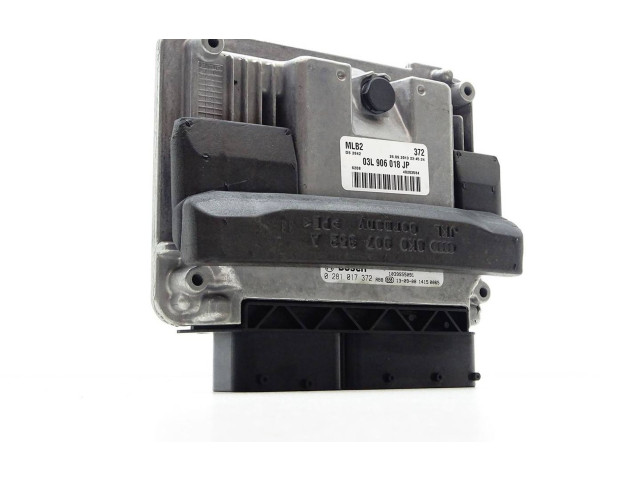 Řídící jednotka 03L906018JP, 40203584 Audi A5 Sportback 8TA 2012