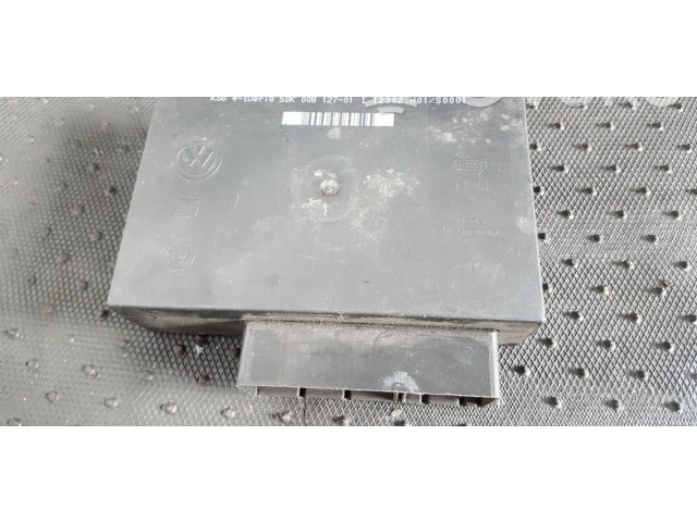 Блок комфорта 6q0959433h, 5dk008127-01   Volkswagen Polo   