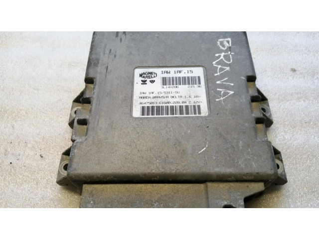 Блок управления двигателя IAW1AF15, 46475013 Fiat Marea