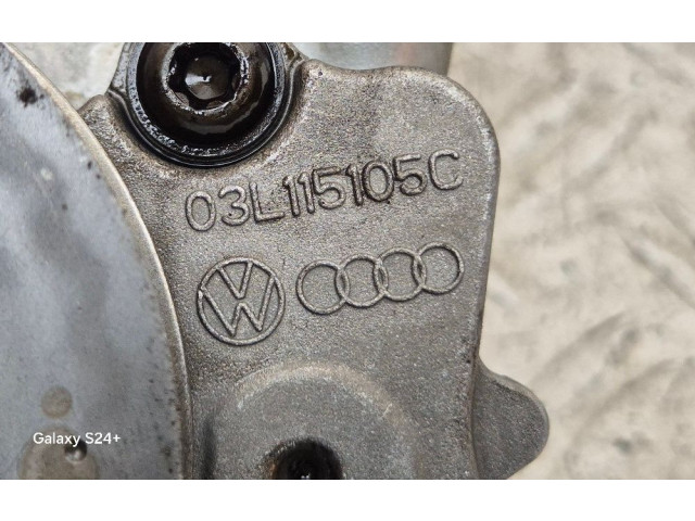 Čerpadlo oleje 03L115105C, 03L115263 Volkswagen Caddy