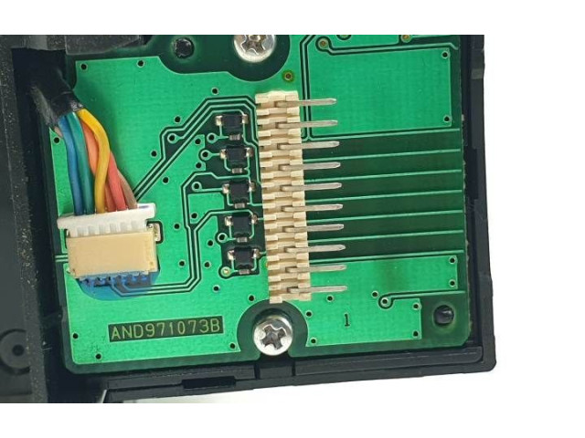 Ручка стеклоочистителей 6G9T17A553AC Ford S-MAX