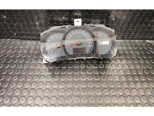 Přístrojová deska Nissan Murano Z51 2011 1TJ2A, CX6V