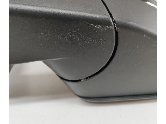 Зеркало электрическое Skoda Octavia Mk4 2019 - года