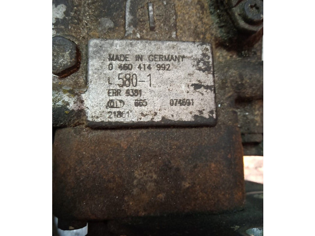 Топливный насос