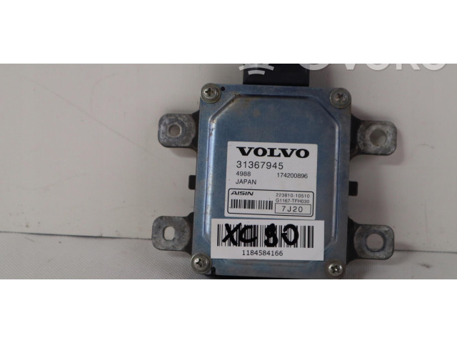Блок управления коробкой передач 31367945   Volvo XC90